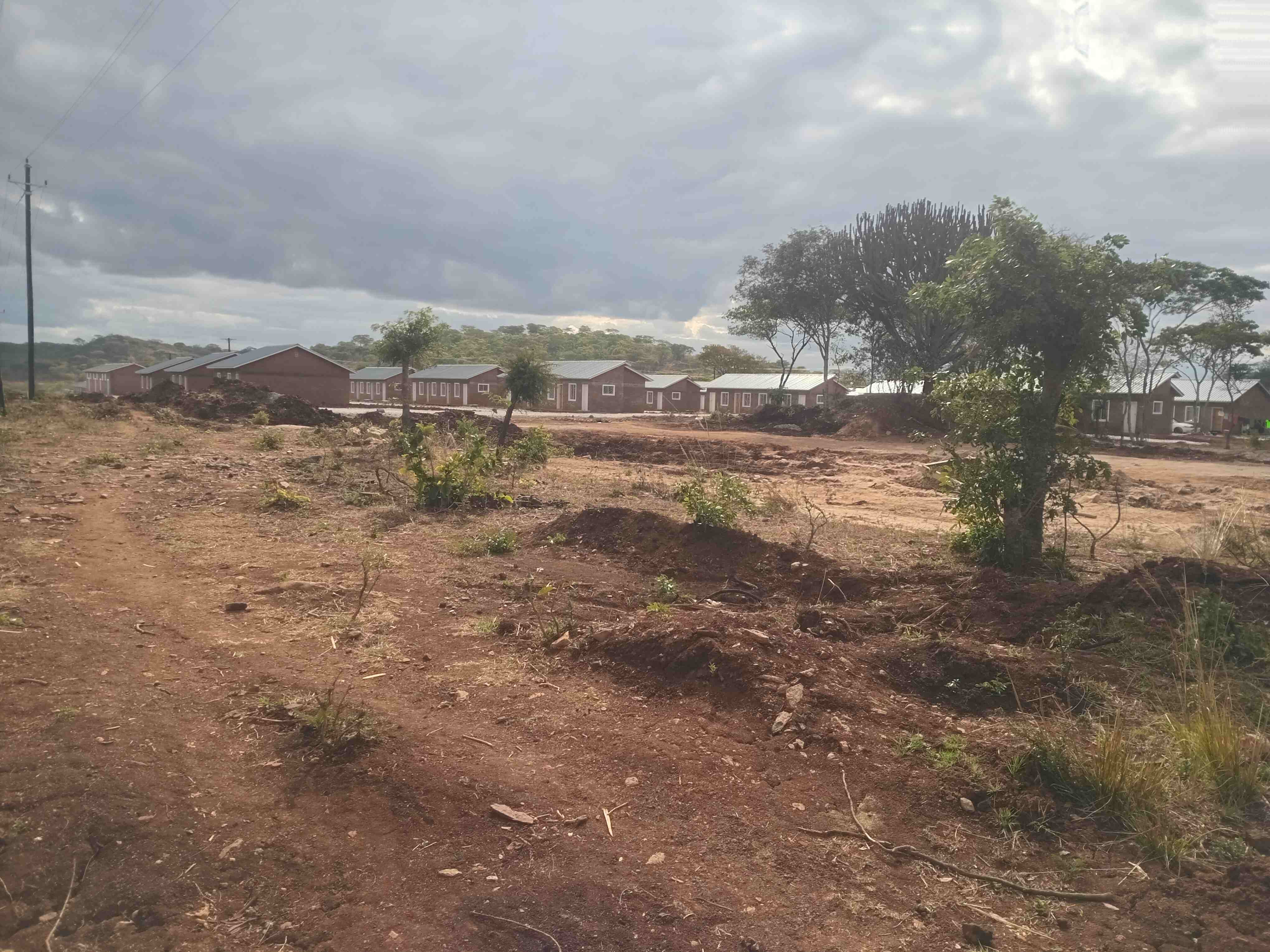 New residential site at Bikita Minerals West site of mine